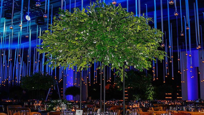Decoración de bodas