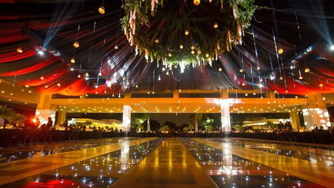 Salón Vivero san Miguel