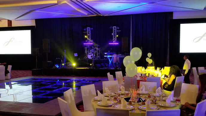 Paquetes para posadas, Hotel Grand Fiesta Americana Vallarta