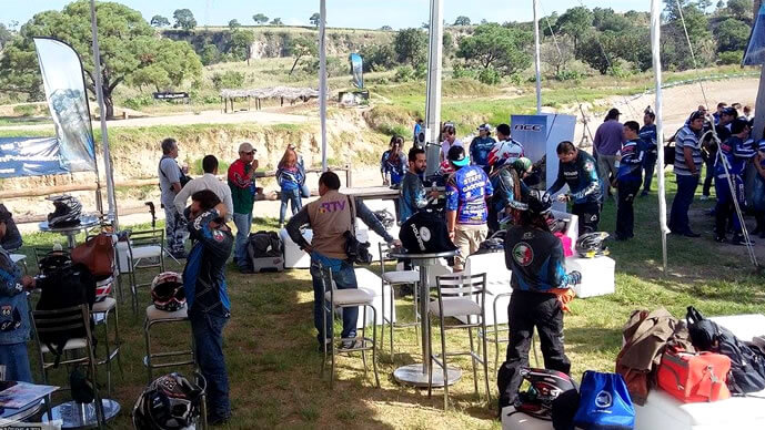 Nabo race park