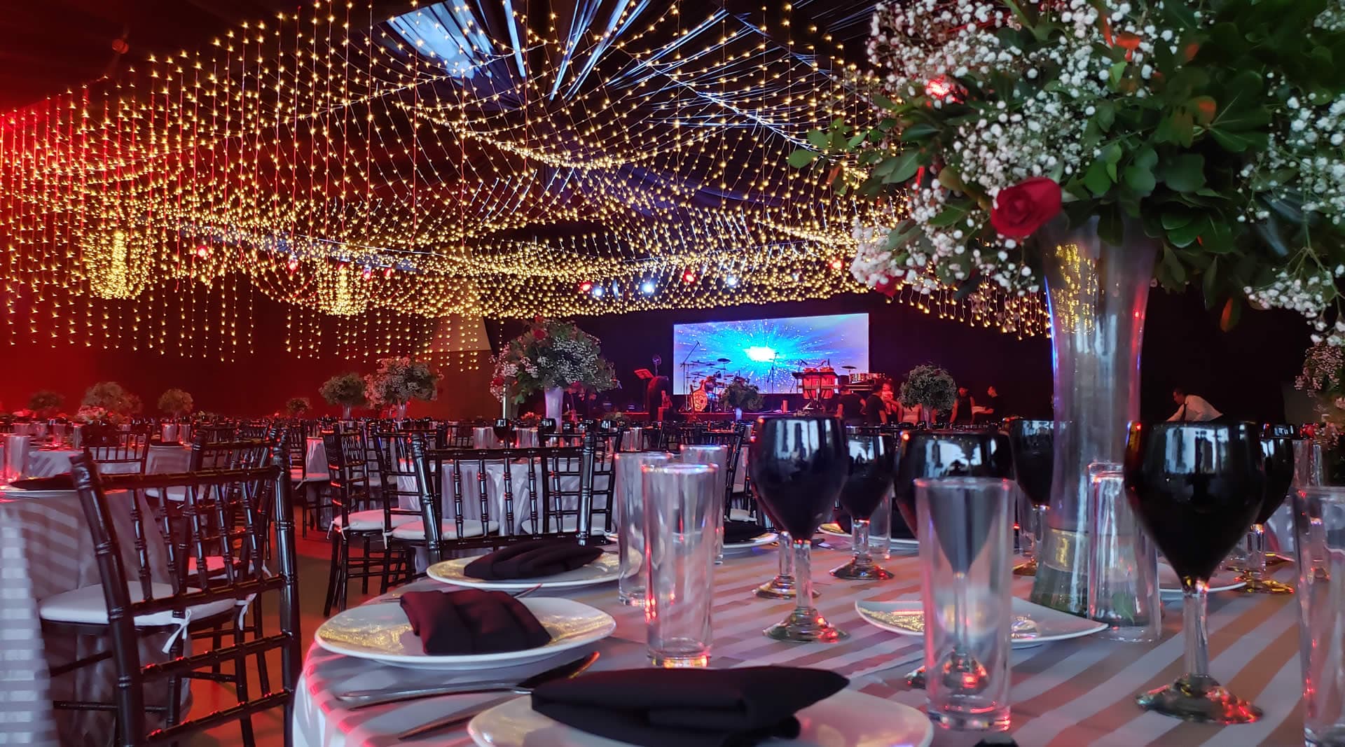 Organización de eventos