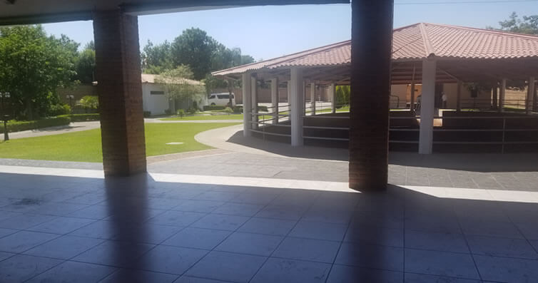 El Alazan eventos.